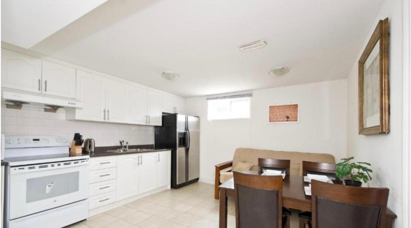 Private House Bed & Breakfast มาร์คัม ภายนอก รูปภาพ